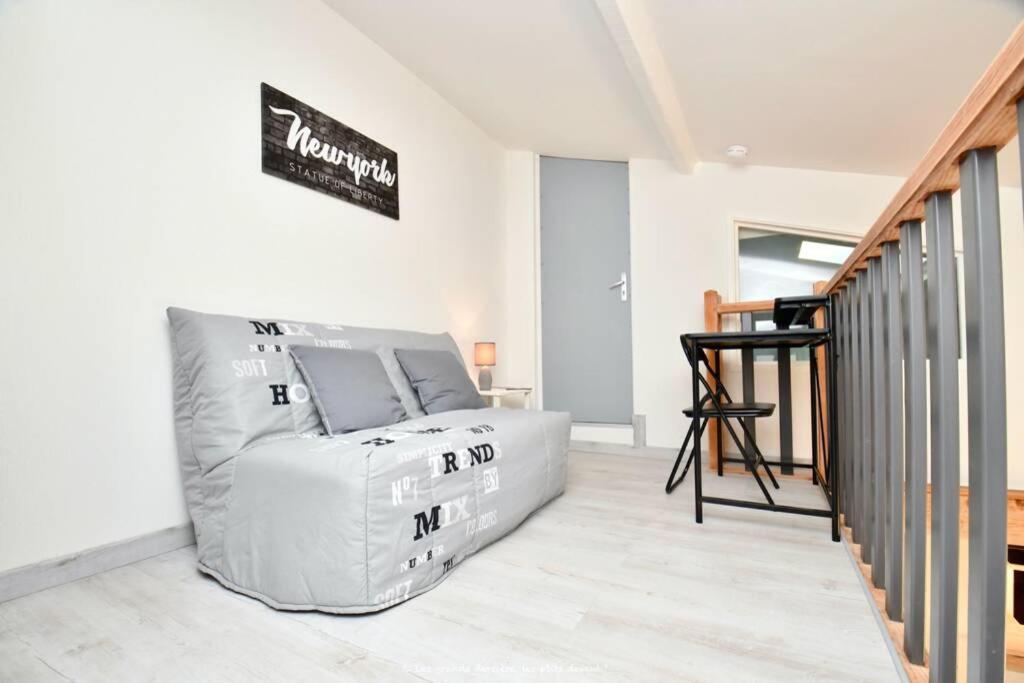 Apartment La Mezzanine 5 Pers Classe 3 Etoiles, Royan- Centre 300 M Foncillon Royan
