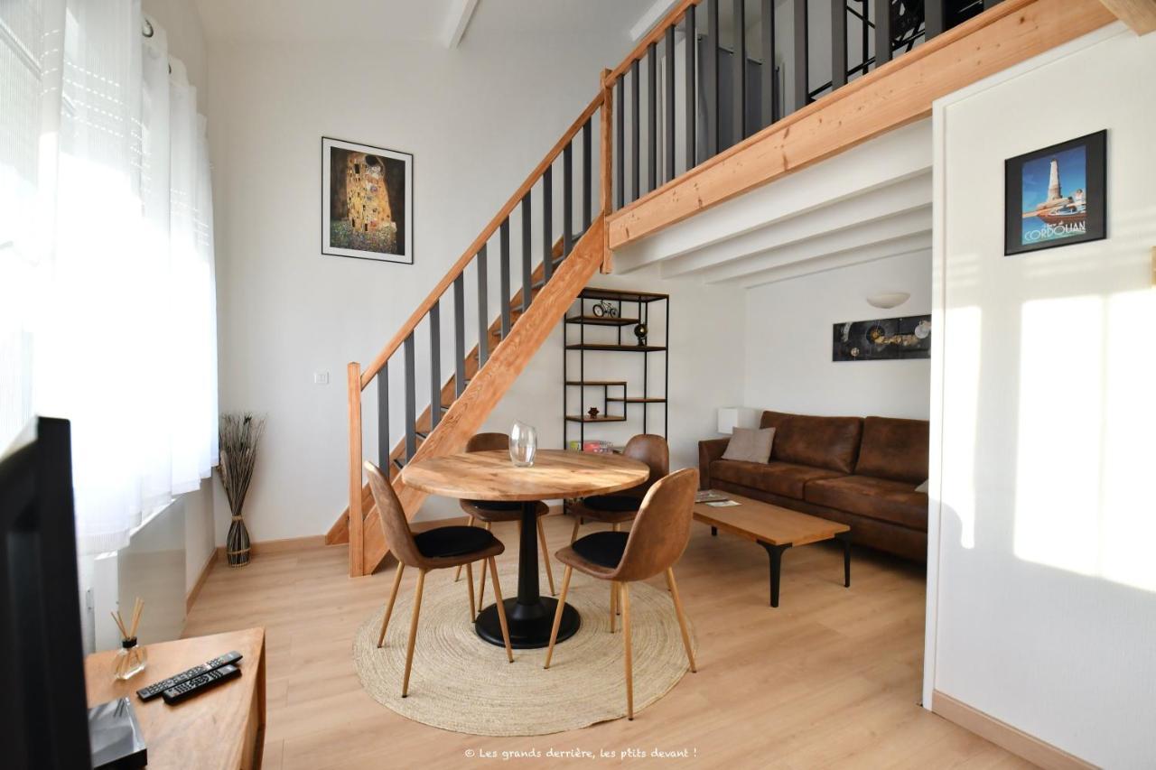Apartment La Mezzanine 5 Pers Classe 3 Etoiles, Royan- Centre 300 M Foncillon Royan